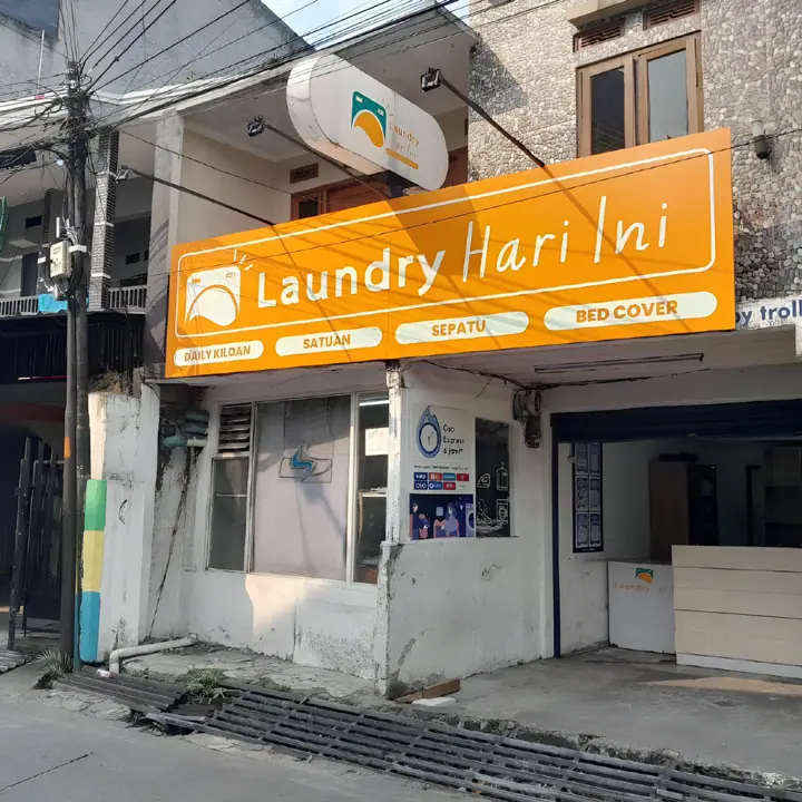 Laundry Hari Ini Cikutra