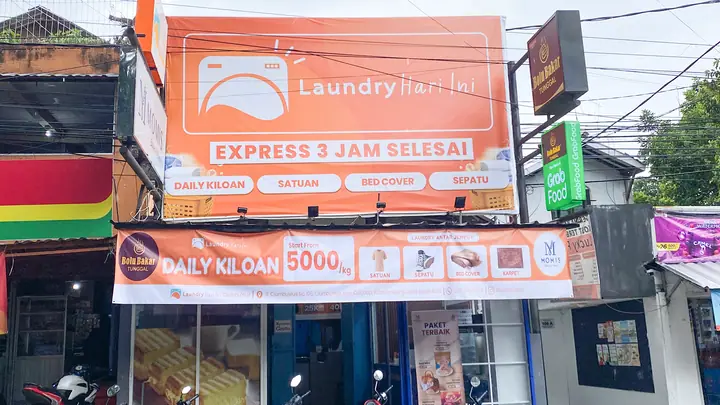 Laundry Hari Ini Ciumbuleuit