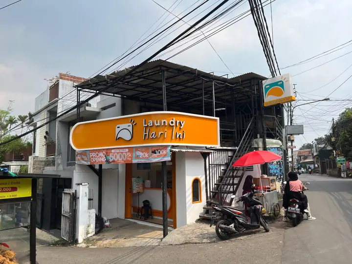 Laundry Hari Ini Dipatiukur
