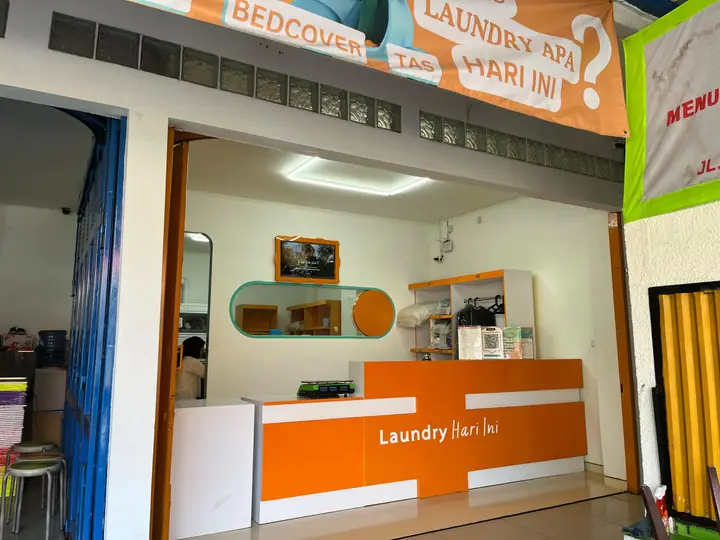 Laundry Hari Ini Pasir Salam