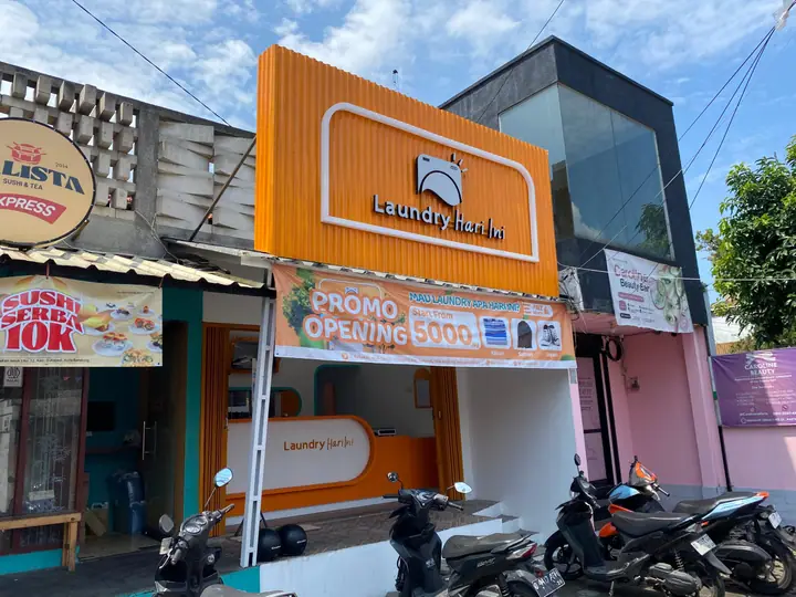Outlet Laundry Hari Ini Pasteur