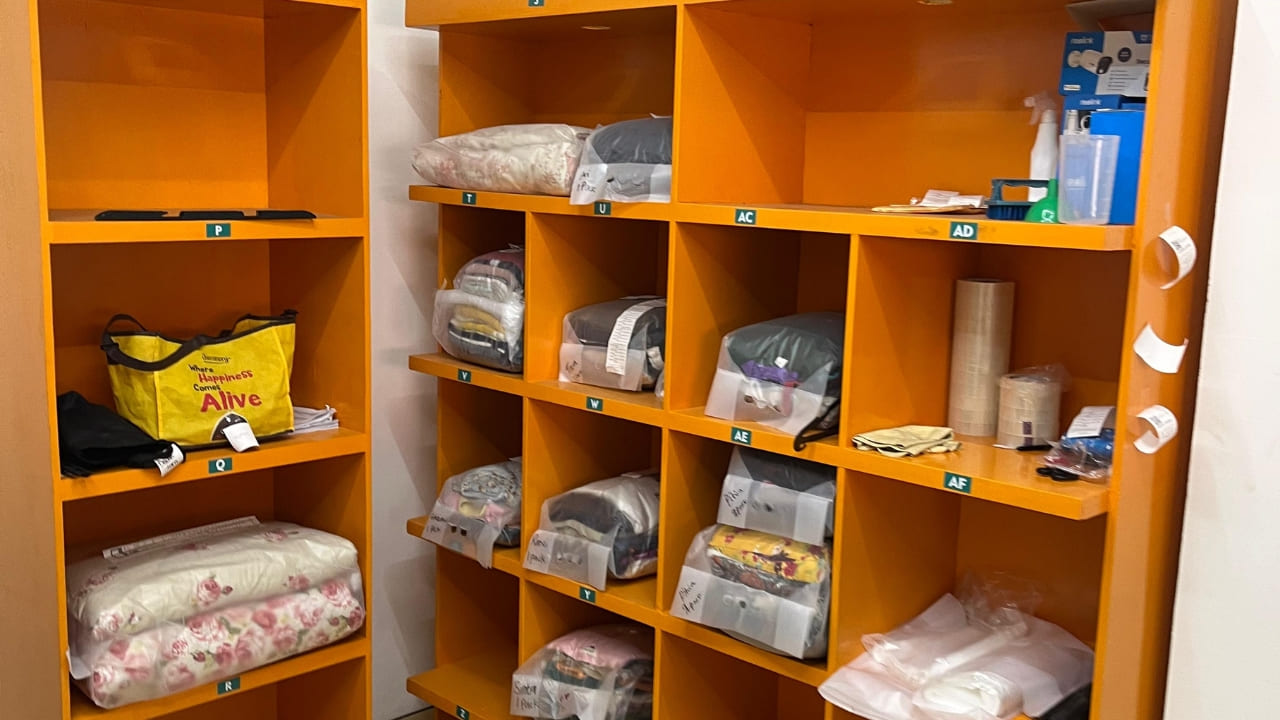 Proses Pembangus Laundry Hari Ini 1