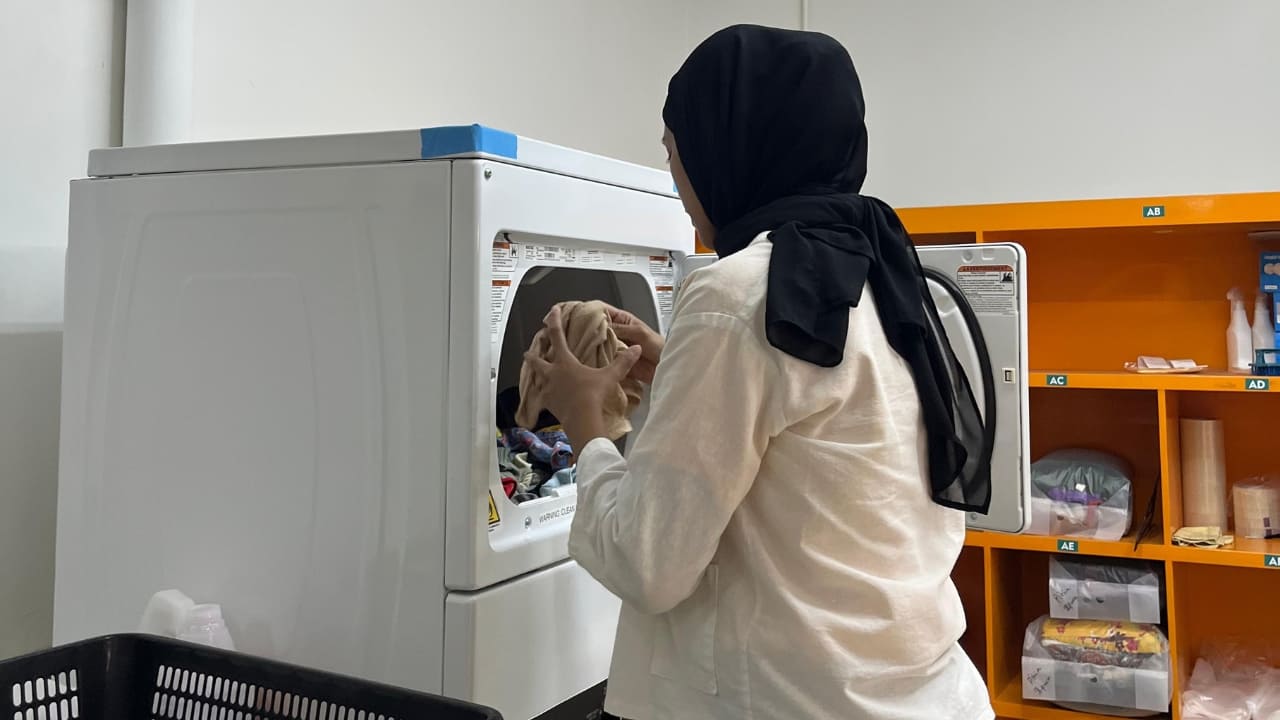 Proses Pembangus Laundry Hari Ini 5