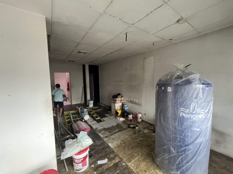Proses Pembangunan