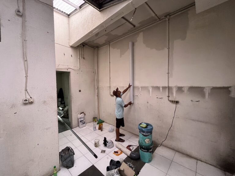 Proses Pembangunan